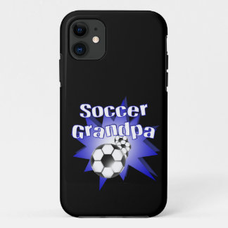 Capa Para iPhone 11 Vovô de futebol