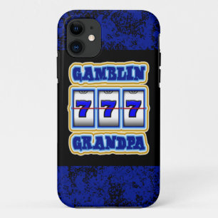 Capa Para iPhone 11 Vovô de Gamblin