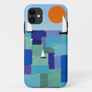 Capa Para iPhone 11 Voz no Oceano Radiante