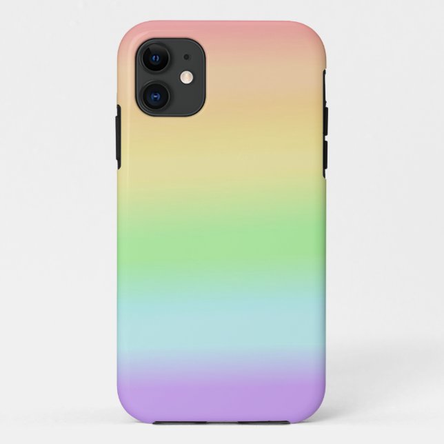 Capa Para iPhone 11 Vrolijk Je Dag Op Iphone Hoesje (Verso)