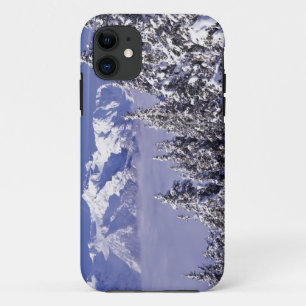 Capa Para iPhone 11 WA, Parque Nacional Olímpico, Cordilheira Olímpica