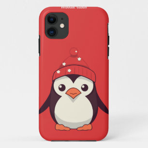 Capa Para iPhone 11 Waddle Claus