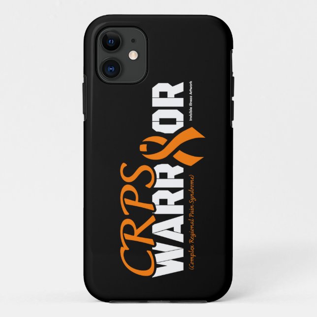 CAPA PARA iPhone 11 WARRIOR...CRPS (Verso)