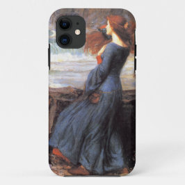 Capa Para iPhone 11 Waterhouse Miranda-The Tempest