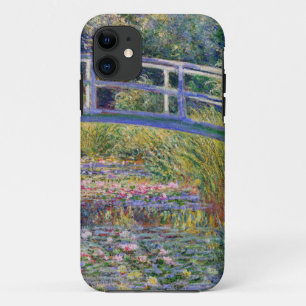 Capa Para iPhone 11 Waterlilies por Monet