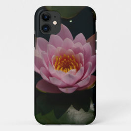 Capa Para iPhone 11 Waterlily Rosa