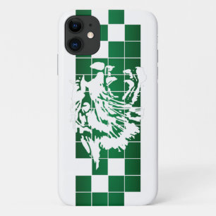 Capa Para iPhone 11 Wayland Union Wildcats #5