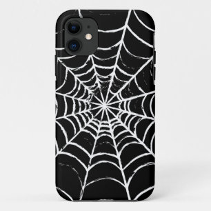 Capa Para iPhone 11 Web Escura