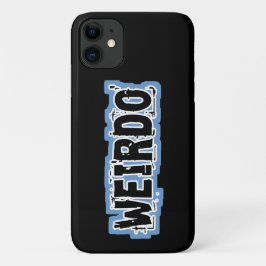 CAPA PARA iPhone 11 WEIRDO