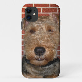 Capa Para iPhone 11 Welsh Terrier