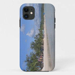 Capa Para iPhone 11 White Beach, Boracay, Filipinas