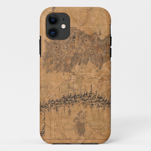 Capa Para iPhone 11 Wilderland (Verso)
