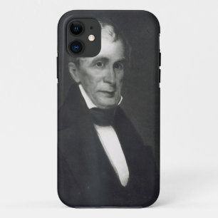 Capa Para iPhone 11 William Henry Harrison, 9o presidente da união