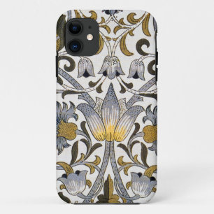 Capa Para iPhone 11 William Morris Lodden floral