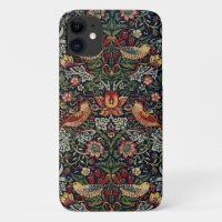 William Morris Strawberry Thief Têxtil