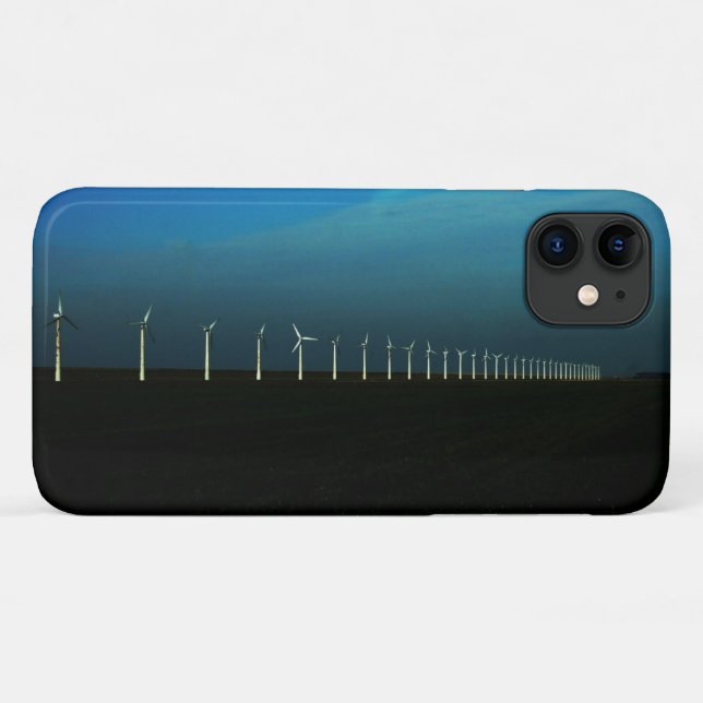 Capa Para iPhone 11 Windfarm iphcna (Verso (horizontal))