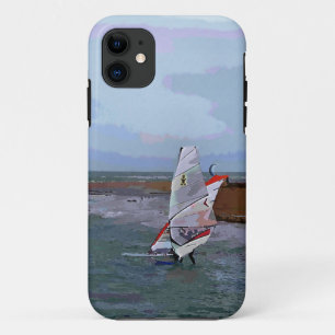 CAPA PARA iPhone 11 WINDSURFING