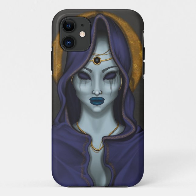 Capa Para iPhone 11 witch (Verso)