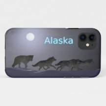 Wolf Pack - Alasca