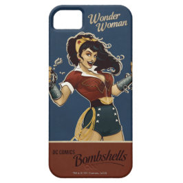 Capa Para iPhone 11 Wonder Woman Bombshell