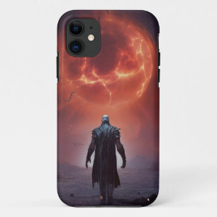 Capa Para iPhone 11 World of Warcraft Dark Elf iPhone / iPad case