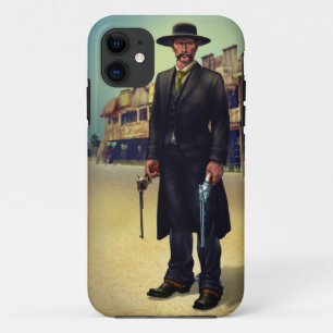 Capa Para iPhone 11 Wyatt Earp