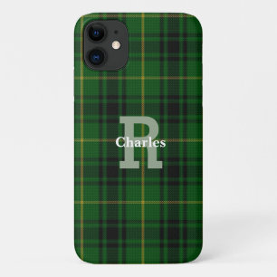 Capa Para iPhone 11 Xadrez Clan MacArthur Clássica