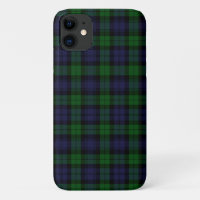Xadrez de Tartan do Black Watch