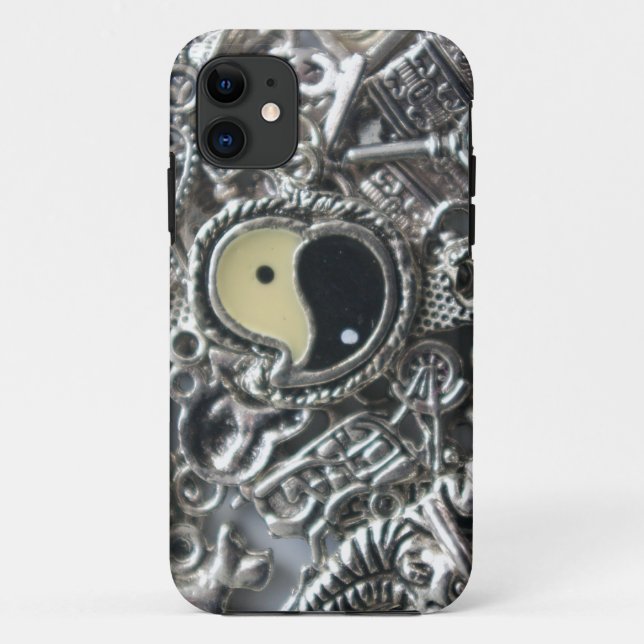 Capa Para iPhone 11 yang charm (Verso)