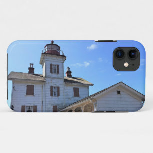 Capa Para iPhone 11 Yaquina Bay Lighthouse, Newport, Oregon
