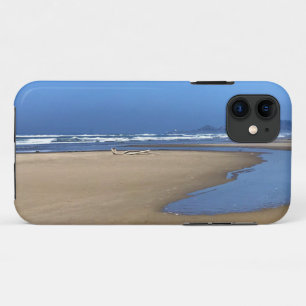 Capa Para iPhone 11 Yaquina Bay State Recreation Site, Newport, Oregon