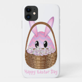 Capa Para iPhone 11 Yeager Easter special worlds biggest Easter basket