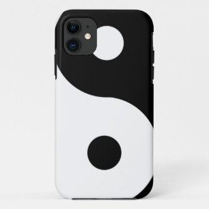 Capa Para iPhone 11 yin-yang
