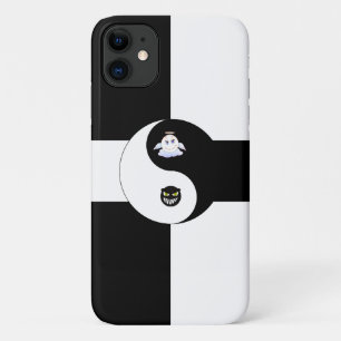 Capa Para iPhone 11 Yin Yang