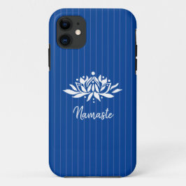 Capa Para iPhone 11 Zen personalizável inspirado