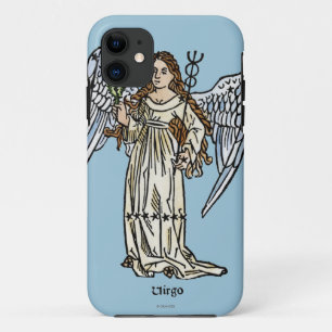 Capa Para iPhone 11 Zodíaco: Virgo, 1482