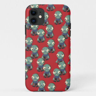 Capa Para iPhone 11 Zombies... vindo buscar você!