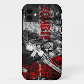 Capa Para iPhone 11 ZombieX