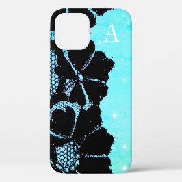 CAPA PARA IPHONE 12 CASE MATE RENDADO ANTIGO INICI