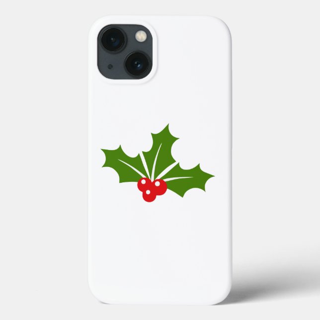 Capa para iPhone 13 (Verso)