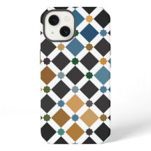 Capa para iPhone 13 Geométrica Alhambra – Artístic