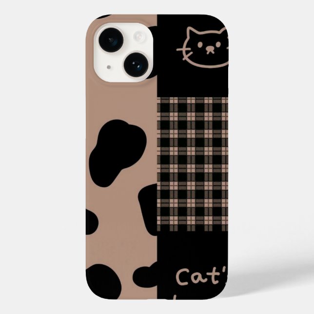 Capa para Iphone 14 (Verso)