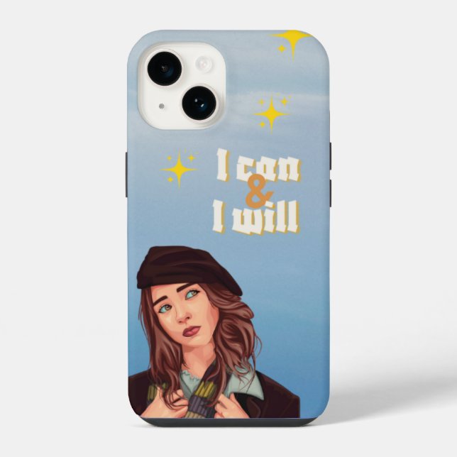 Capa para Iphone 14 (Verso)