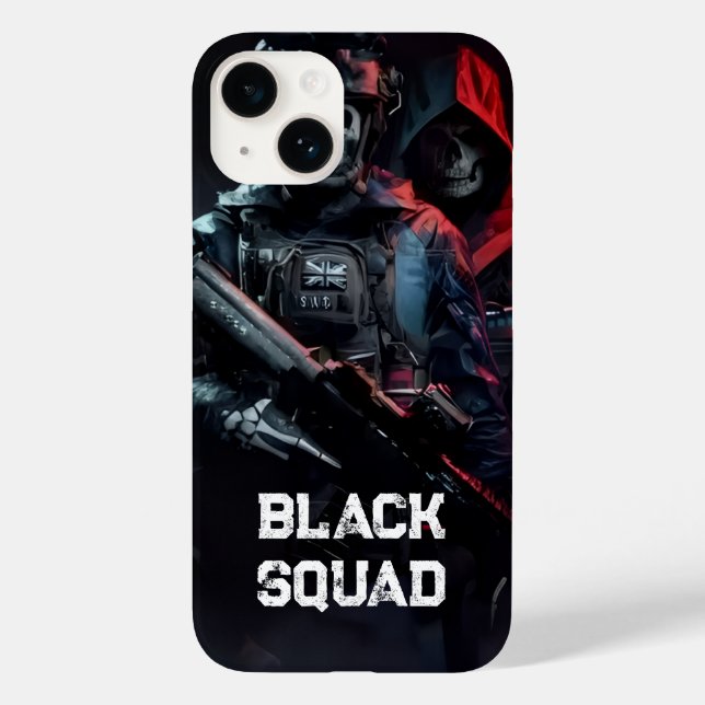 Capa para iPhone 14 Call of Duty (Verso)