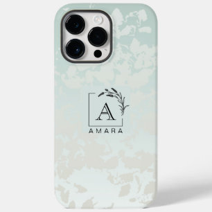 Capa para iPhone 14 Pro Max com Monograma Personal