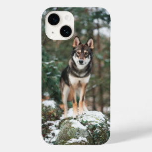 Capa para iPhone 14 Wolfdog