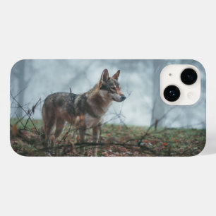 Capa para iPhone 14 Wolfdog