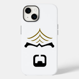 Capa para iPhone 14 Worf