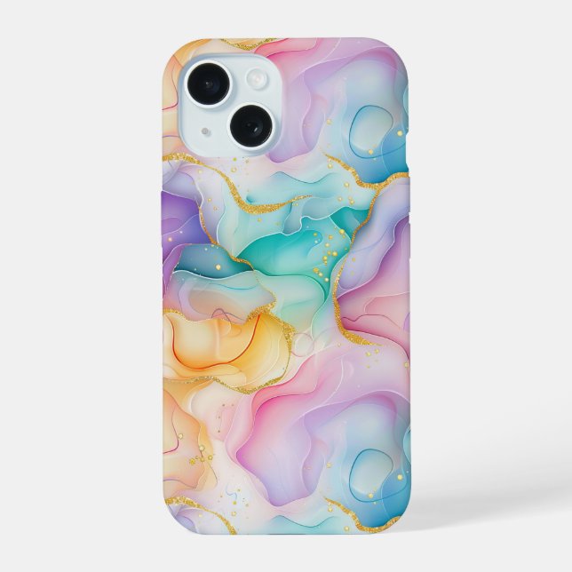 Capa para iPhone 15 (Verso)