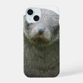 Capa para iPhone 15 de Foca Fofa
